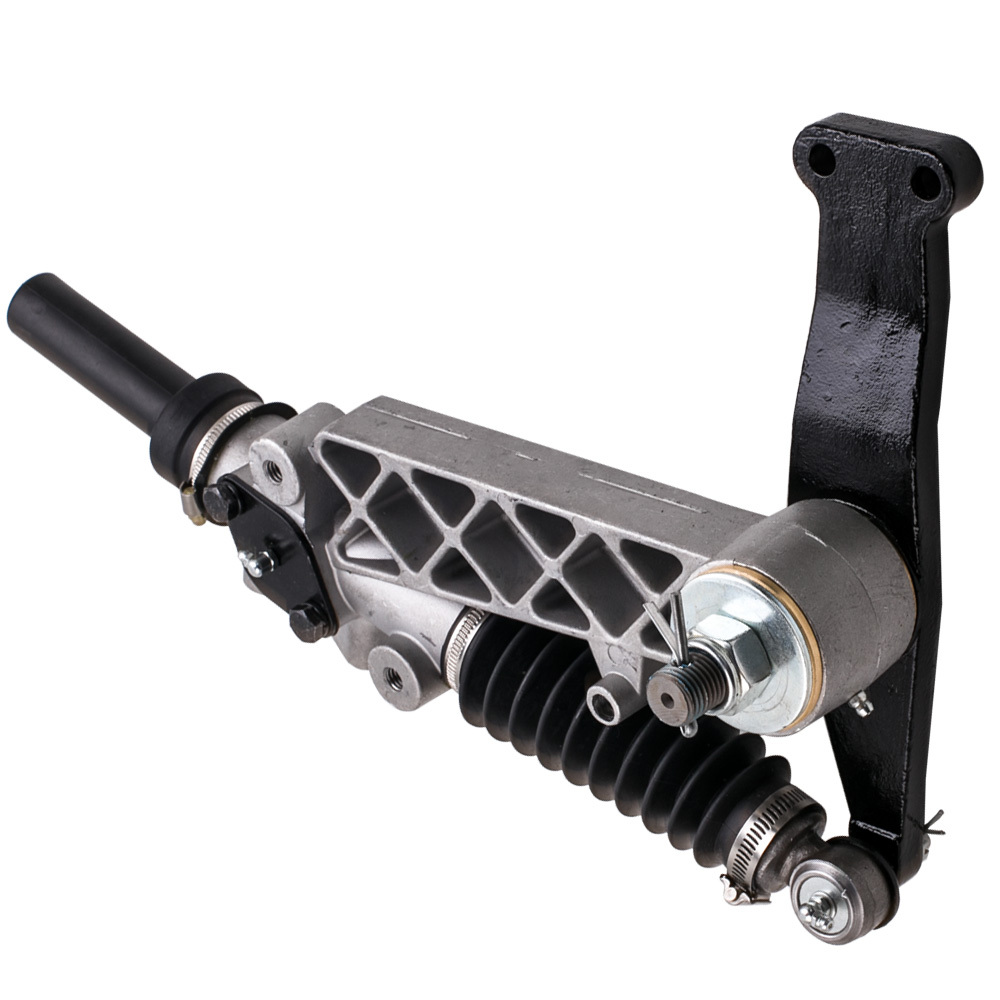 Compatible for EZGO TXT compatible for Golf Cart 1994 - 2001 Steering Gear Box Assembly 70314-G01 70314-G02