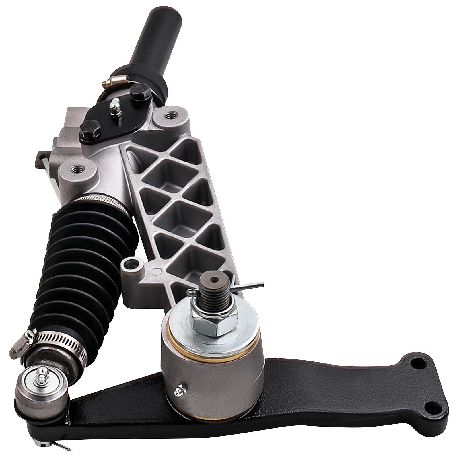 Q3 Steering Gear Box Assembly compatible for EZGO TXT