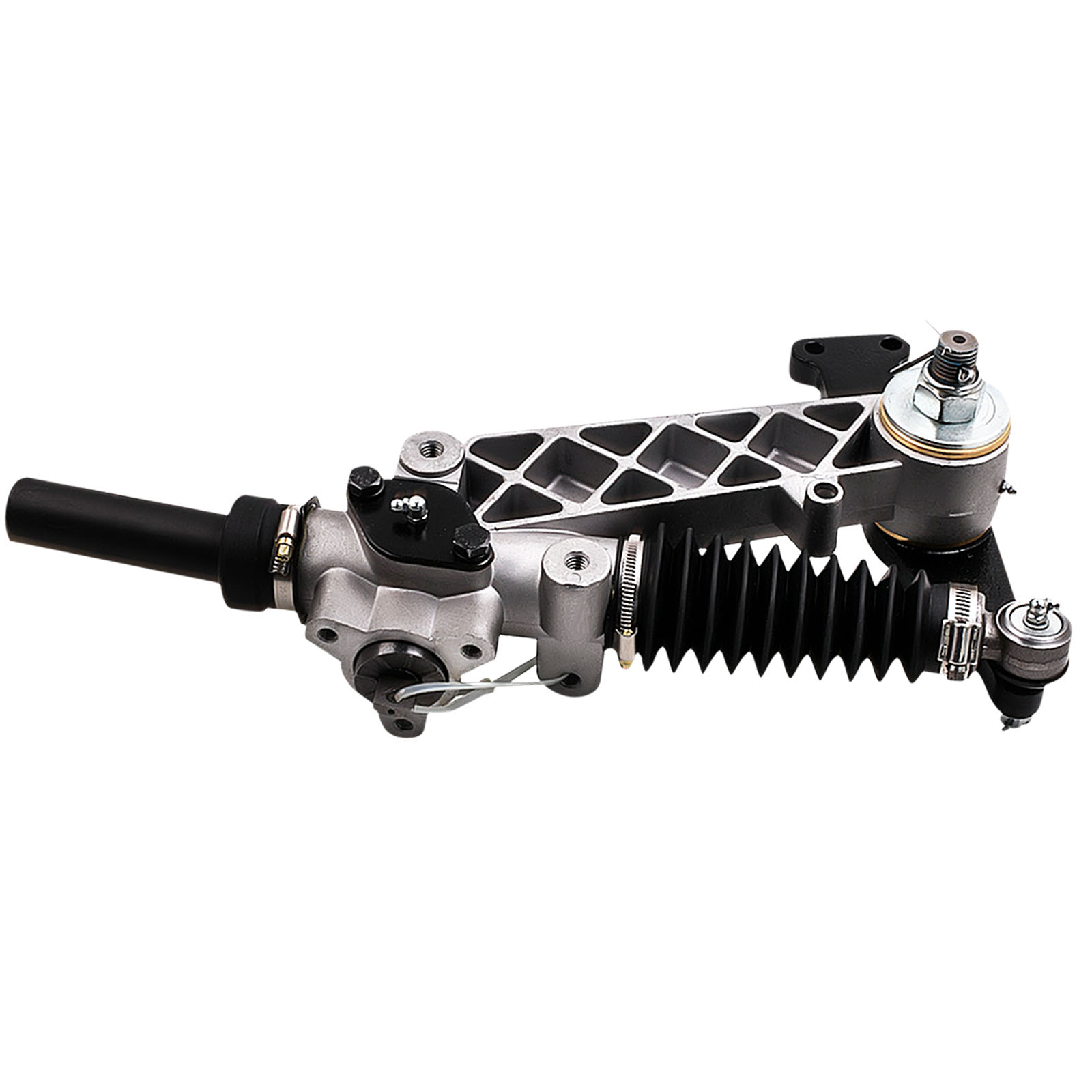 Q3 Steering Gear Box Assembly compatible for EZGO TXT