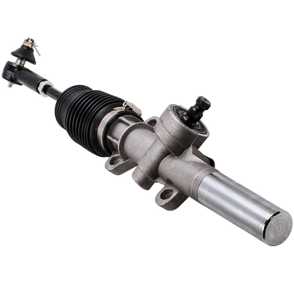 Steering Gear Box Rack and Pinion compatible for EZGO Golf Cart Car for Gaz 2001-UP 70964-G01