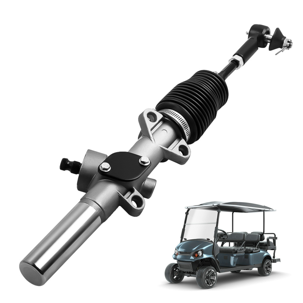 Steering Gear Box Rack and Pinion compatible for EZGO Golf Cart Car for Gaz 2001-UP 70964-G01