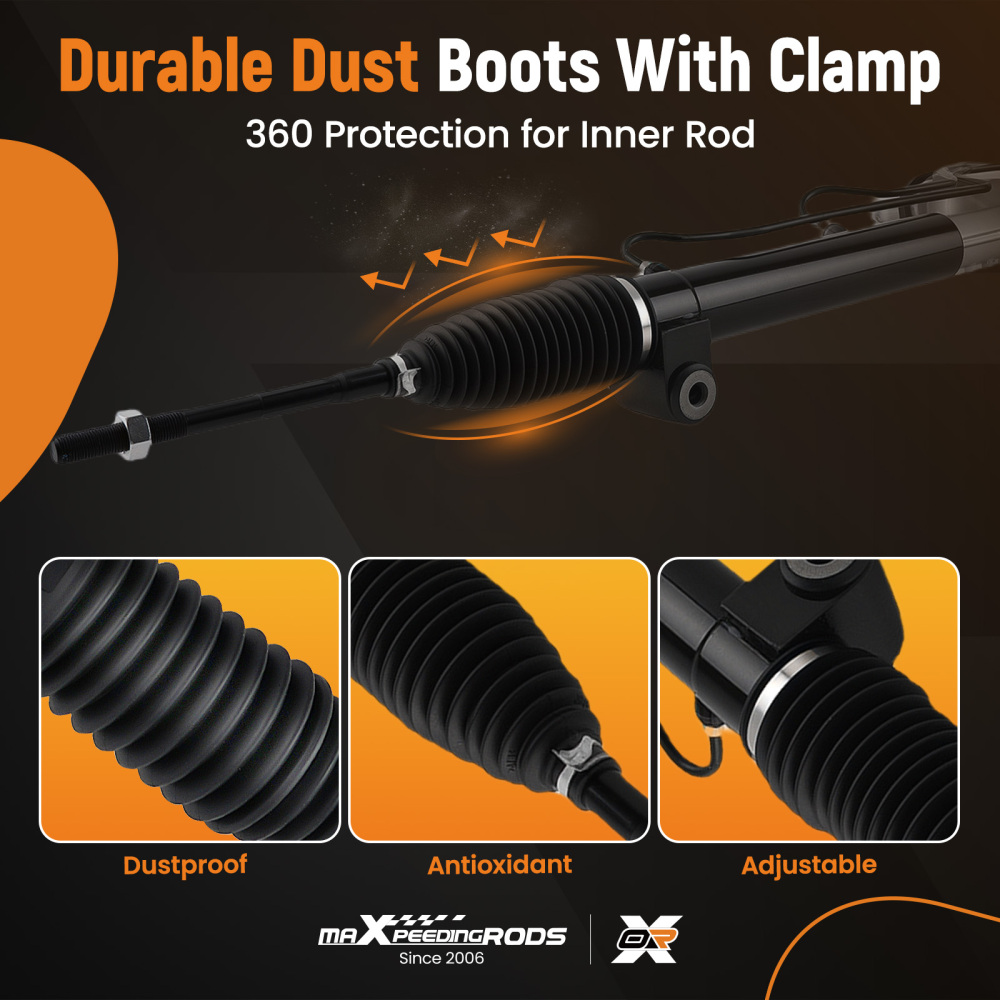 Cremagliera e Pignone compatibile per Opel Astra Berlina/Classic 1.6L 2007-2015 900605