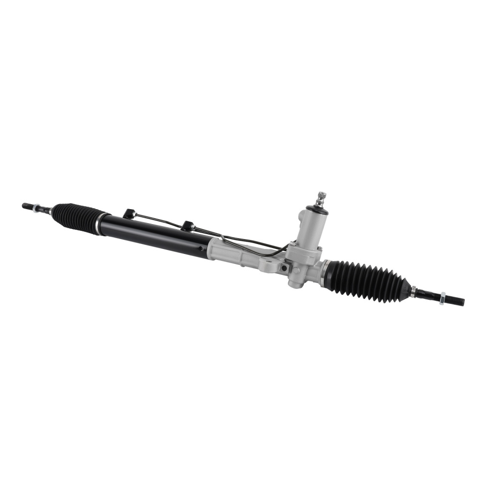 Complete Power Steering Rack and Pinion compatible for Hyundai Santa Fe GL GLS SE 07-09