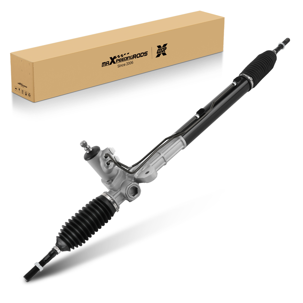 Complete Power Steering Rack and Pinion compatible for Hyundai Santa Fe GL GLS SE 07-09
