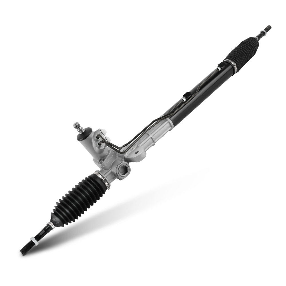 Complete Power Steering Rack and Pinion compatible for Hyundai Santa Fe GL GLS SE 07-09