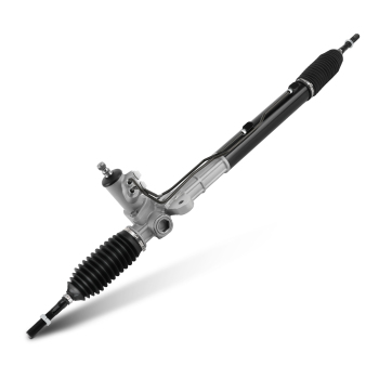 Complete Power Steering Rack and Pinion compatible for Hyundai Santa Fe GL GLS SE 07-09