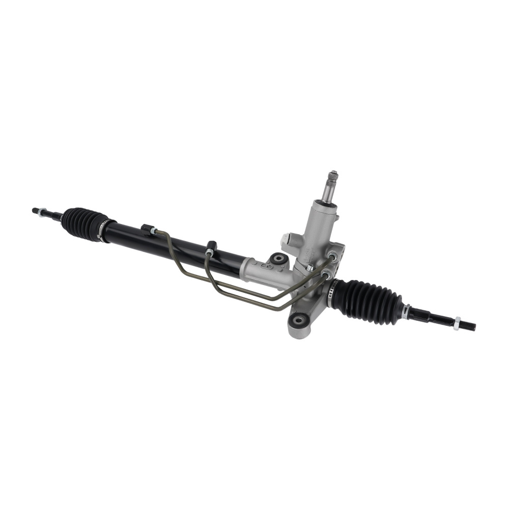 Complete Power Steering Rack and Pinion Assy compatible for Honda Civic DX GX 06-2011 1.8L