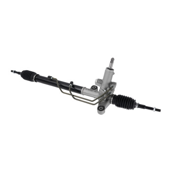 Complete Power Steering Rack and Pinion Assy compatible for Honda Civic DX GX 06-2011 1.8L
