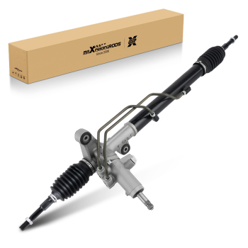 Complete Power Steering Rack and Pinion Assy compatible for Honda Civic DX GX 06-2011 1.8L