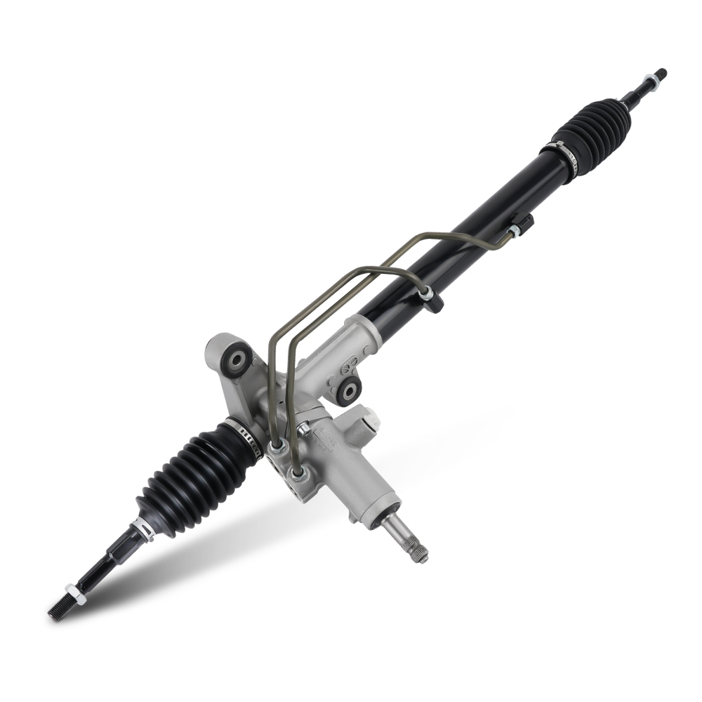 Complete Power Steering Rack and Pinion Assy compatible for Honda Civic DX GX 06-2011 1.8L