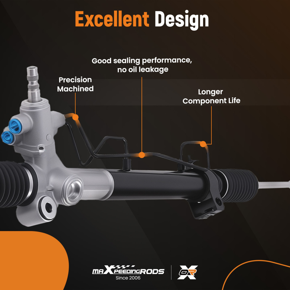 Power Steering RackPinion compatible for Toyota Camry V6 3.0L 1992-1999Lexus ES300