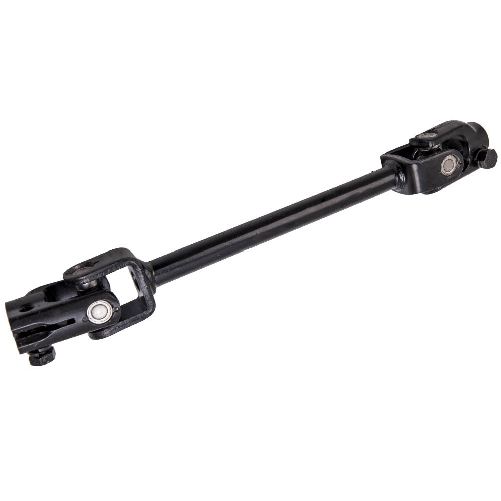 Universal 110cc Go Kart Steering Wheel Parts Assembly Set Adjustable Shaft