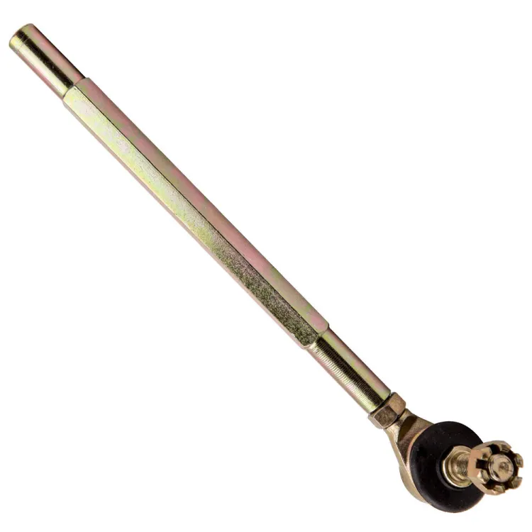 Arbre De Direction Universel 430mm - Crémaillère Direction Alliage Acier Antirouille Pour Moto Karting VTT