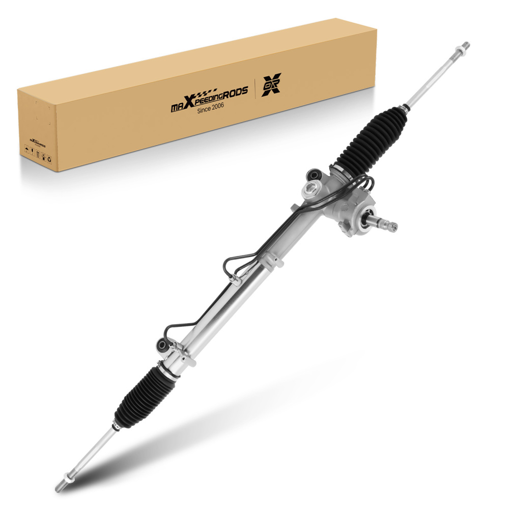 Timoneria Idraulico Servolenkgetriebe compatibile per Ford Fiesta V JD JH 2001-2008