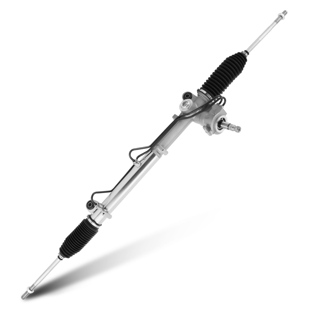 Timoneria Idraulico Servolenkgetriebe compatibile per Ford Fiesta V JD JH 2001-2008