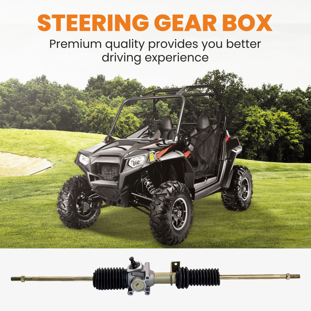 Power Steering Rack And Pinion compatible pour Polaris RZR 800 EFI EPS 2010 2011 2012 2014