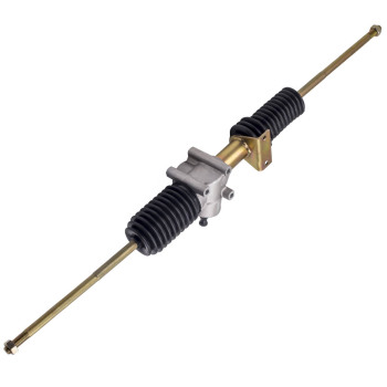 RACK and PINION w/TIE ROD ENDS compatible for POLARIS RZR 800 EFI 2008-2013 2014