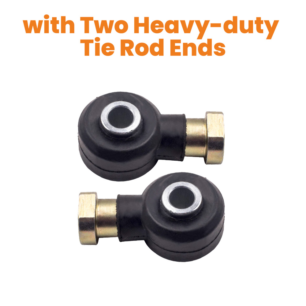 Cremagliera e Pignone e Tiranti compatibile per Polaris Rzr 800 Efi 2008-2013 2014