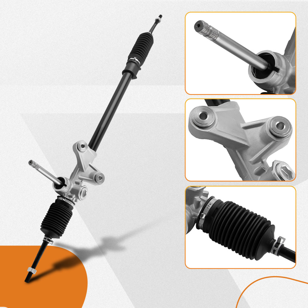 Manual Steering Rack Pinion For Civic compatible for Honda del Sol 1993-1997