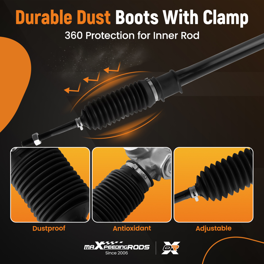 Manual Steering Rack Pinion For Civic compatible for Honda del Sol 1993-1997