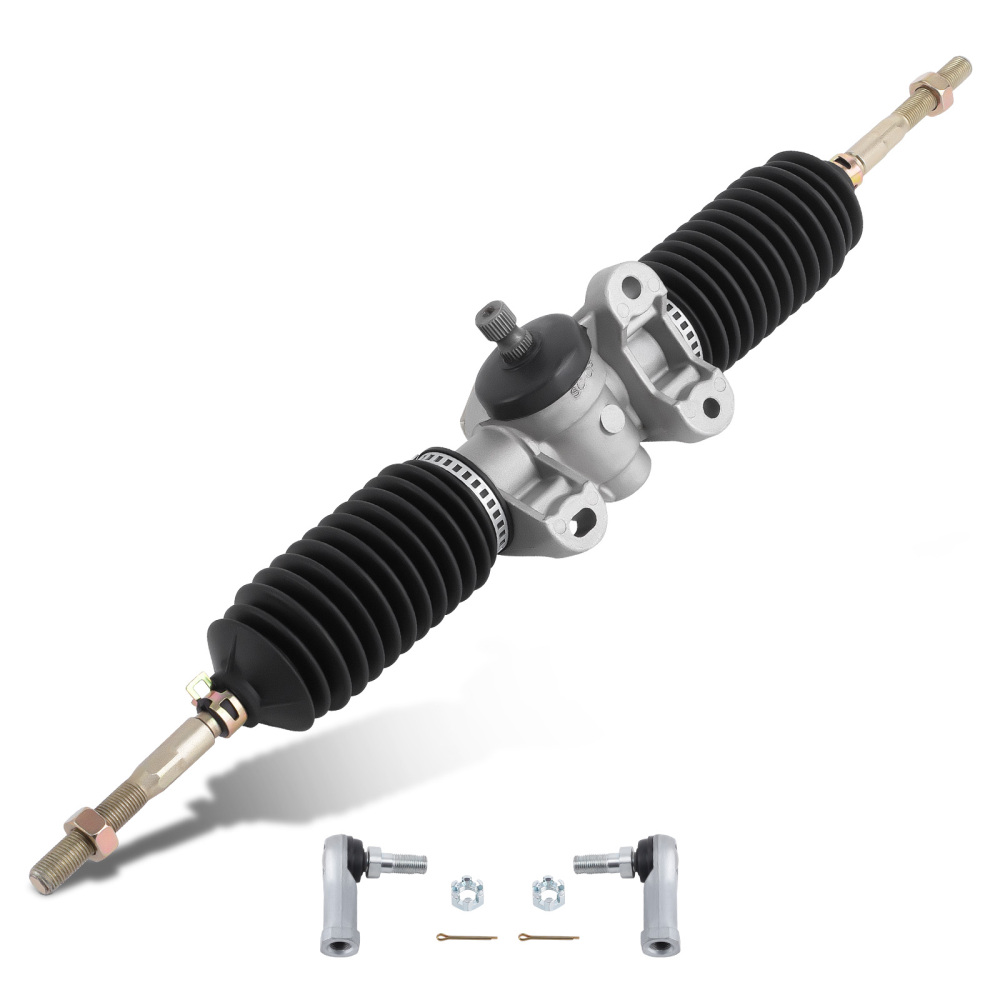 Steering RackPinion for Club Car Precedent Gas and Electric compatible for Golf Carts 2004-up