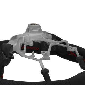 Car Steering Wheel compatible for Toyota Tacoma TUNDRA All Model 2015-2023