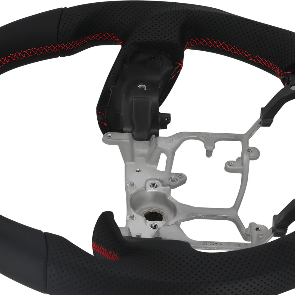 Car Steering Wheel compatible for Toyota Tacoma TUNDRA All Model 2015-2023