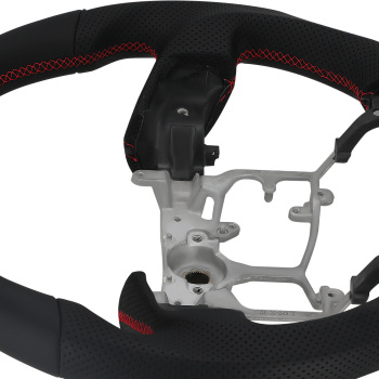 Car Steering Wheel compatible for Toyota Tacoma TUNDRA All Model 2015-2023