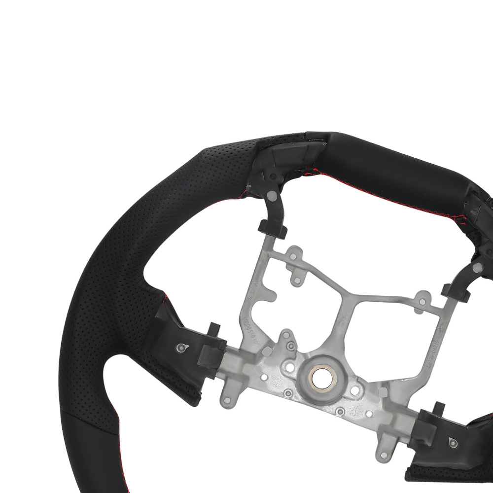 Car Steering Wheel compatible for Toyota Tacoma TUNDRA All Model 2015-2023