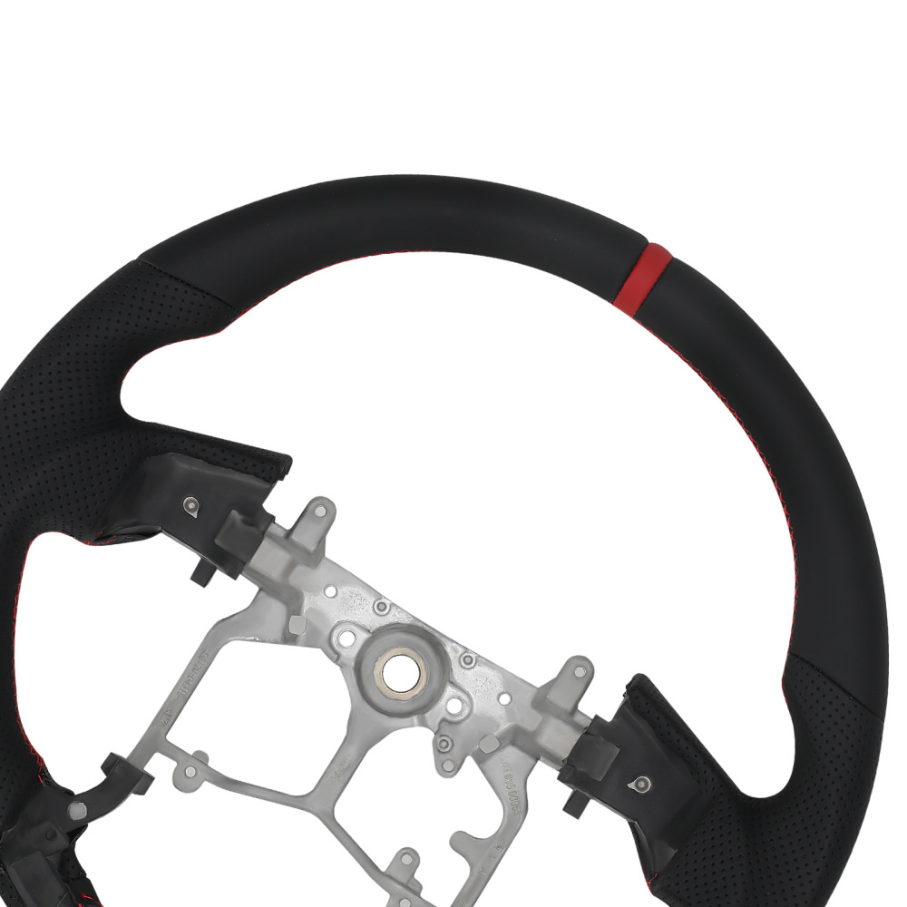 Car Steering Wheel compatible for Toyota Tacoma TUNDRA All Model 2015-2023