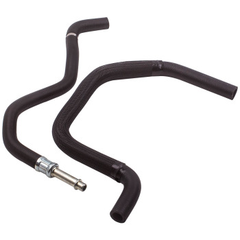 Compatible for Bmw 5 / 7 Series E39 E38 M52 M54 Power Steering Reservoir and Hose Repair Kit