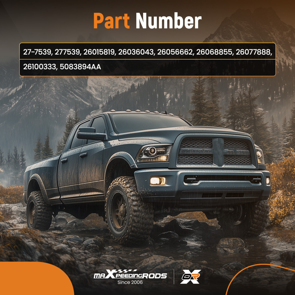 Power Steering Gear Box compatible for Dodge Ram 1500 2500 94-01 compatible for Chevy C1500 C2500 2000