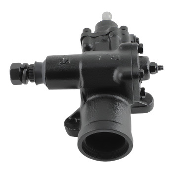 Power Steering Gear Box compatible for Dodge Ram 1500 2500 94-01 compatible for Chevy C1500 C2500 2000