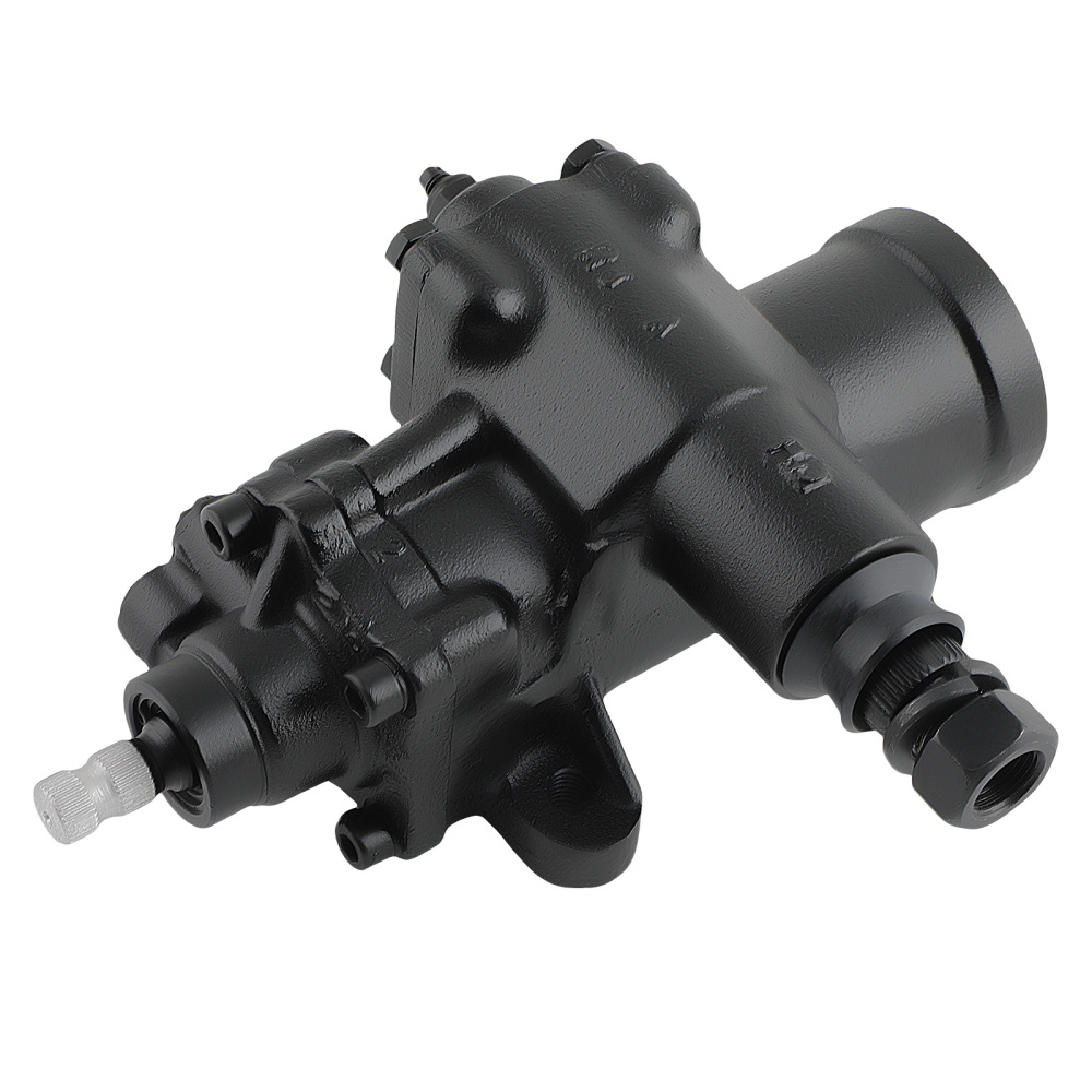 Power Steering Gear Box compatible for Dodge Ram 1500 2500 94-01 compatible for Chevy C1500 C2500 2000