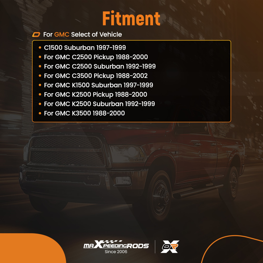 Power Steering Gear Box compatible for Dodge Ram 1500 2500 94-01 compatible for Chevy C1500 C2500 2000