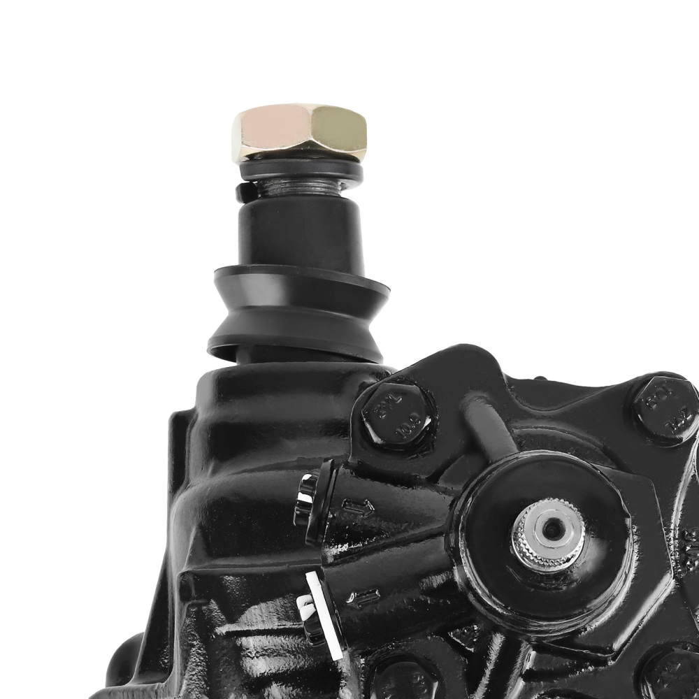 Power Steering Gear Box compatible for Isuzu NPR NQR Truck 2008 2009-2014 898006753