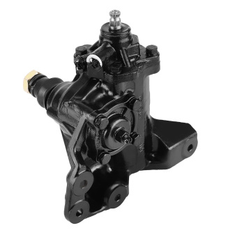 Power Steering Gear Box compatible for Isuzu NPR NQR Truck 2008 2009-2014 898006753