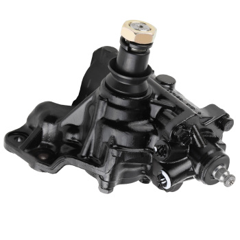 Power Steering Gear Box compatible for Isuzu NPR NQR Truck 2008 2009-2014 898006753
