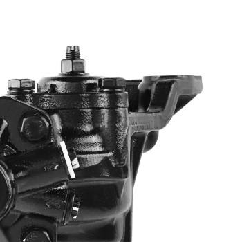 Power Steering Gear Box compatible for Isuzu NPR NQR Truck 2008 2009-2014 898006753