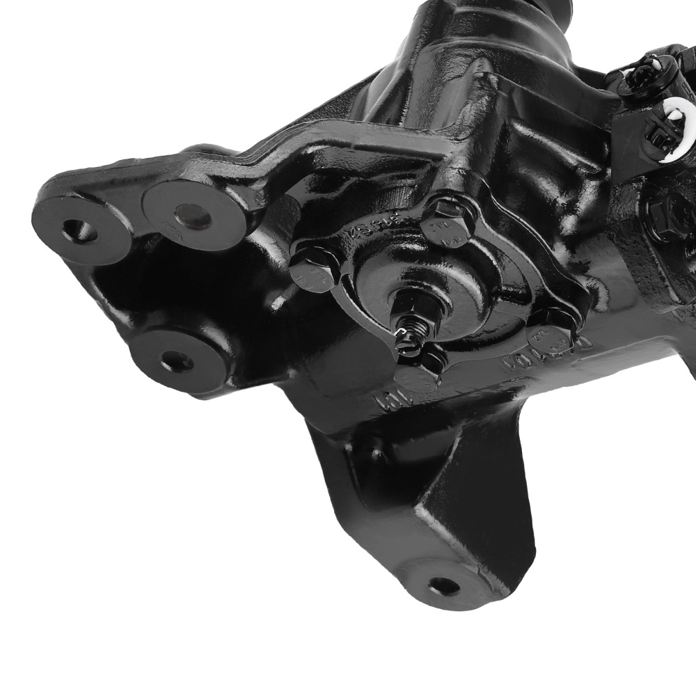 Power Steering Gear Box compatible for Isuzu NPR NQR Truck 2008 2009-2014 898006753