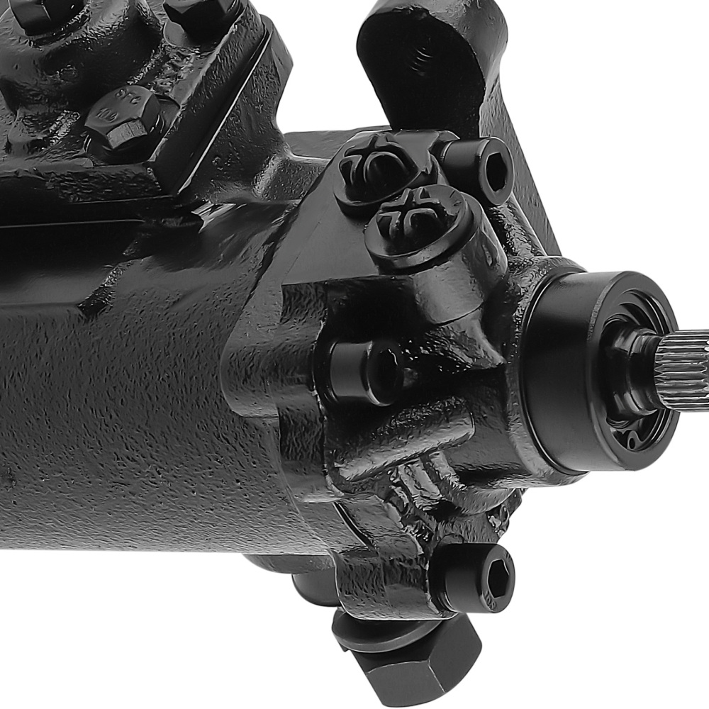 Power Steering Gear Box compatible for Chevy GMC C10 1969-1987 Trucks CP50014 New