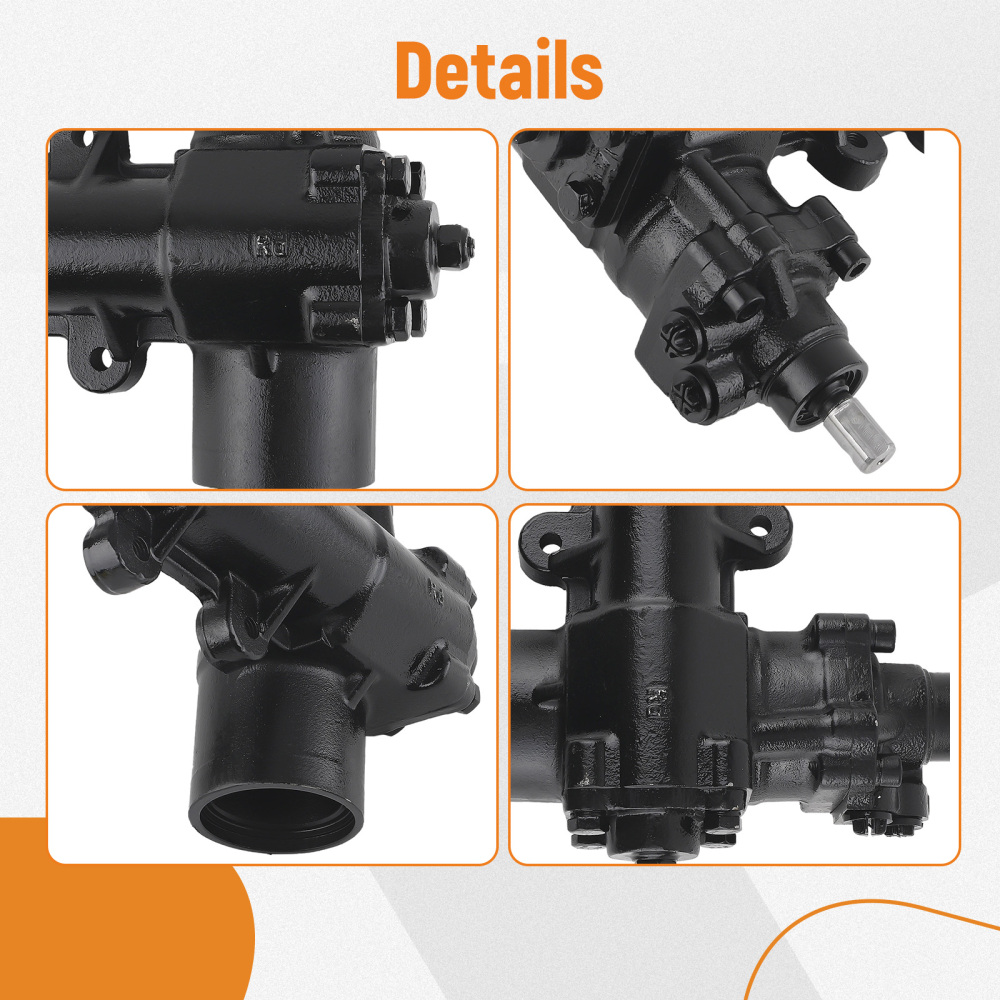 Scatola Sterzo compatibile per Jeep Grand Cherokee L6 4.0L V8 4.7LSport Utility 1999-2004