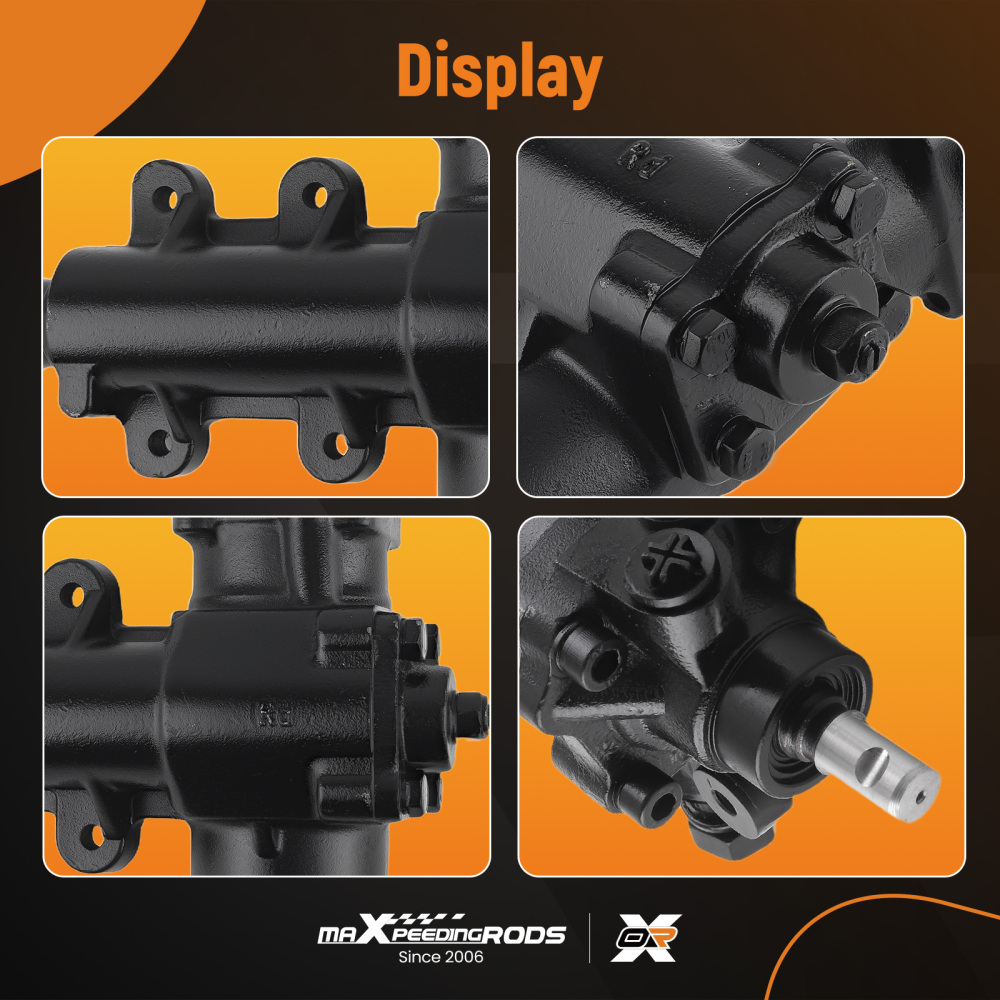 Scatola Sterzo compatibile per Jeep Grand Cherokee L6 4.0L V8 4.7LSport Utility 1999-2004