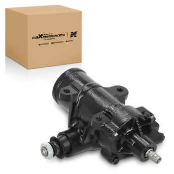 Power Steering Gearbox Gear Box compatible for Dodge Ram 2500 3500 4000 4WD Pickup 09-2012