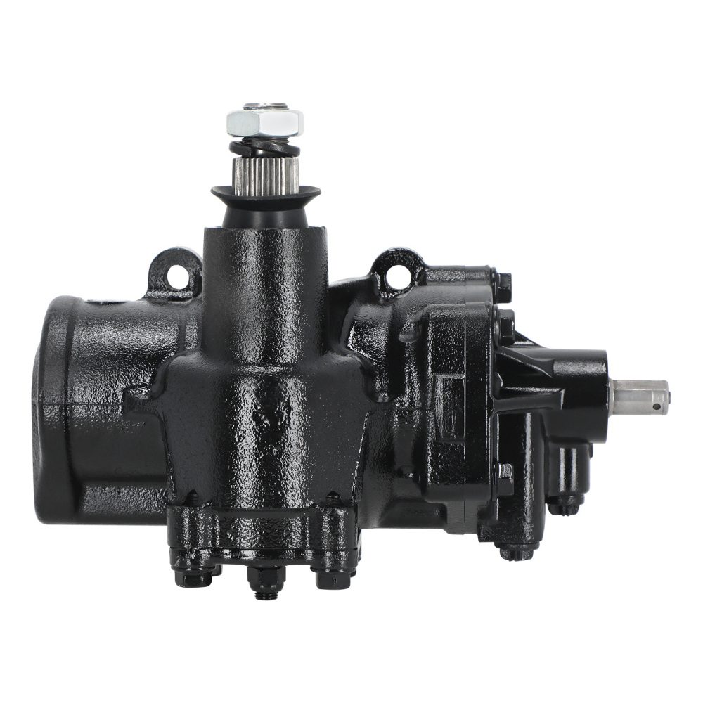 Power Steering Gearbox Gear Box compatible for Dodge Ram 2500 3500 4000 4WD Pickup 09-2012