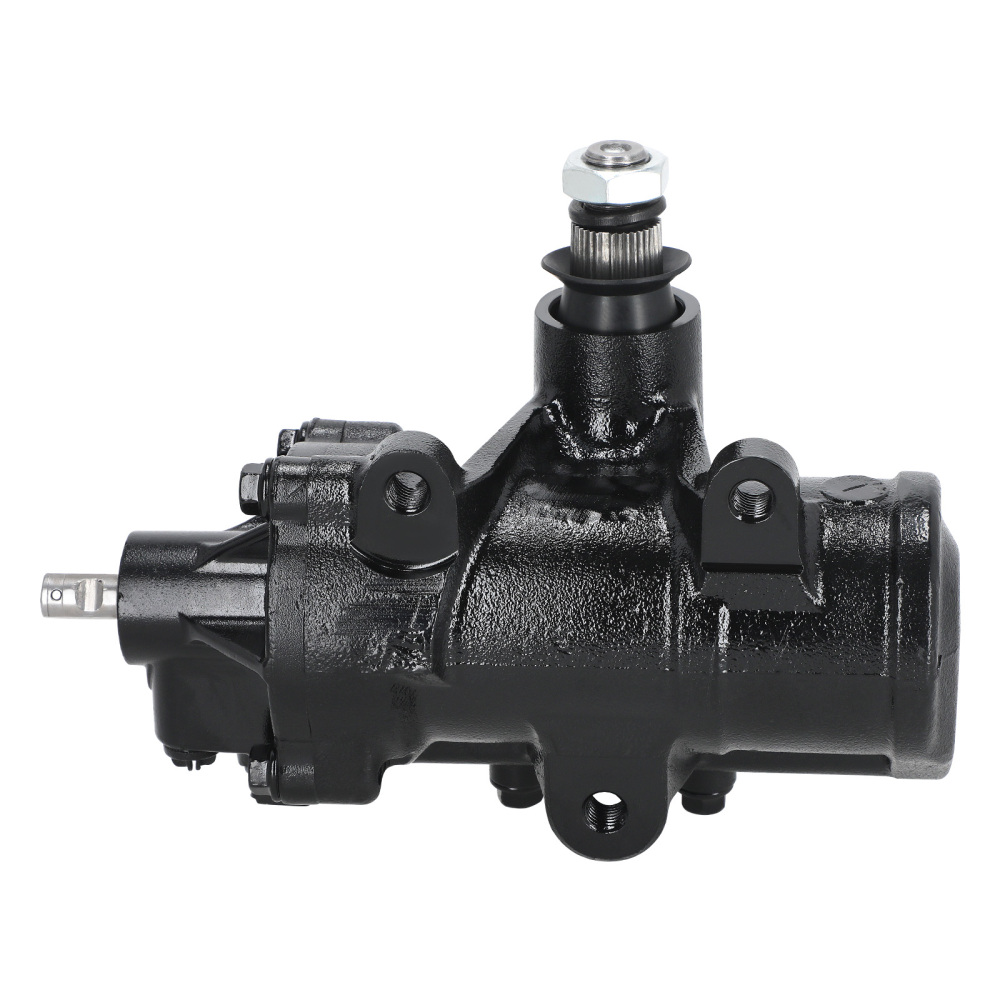 Power Steering Gearbox Gear Box compatible for Dodge Ram 2500 3500 4000 4WD Pickup 09-2012