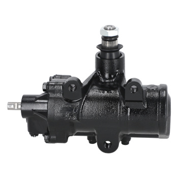 Power Steering Gearbox Gear Box compatible for Dodge Ram 2500 3500 4000 4WD Pickup 09-2012