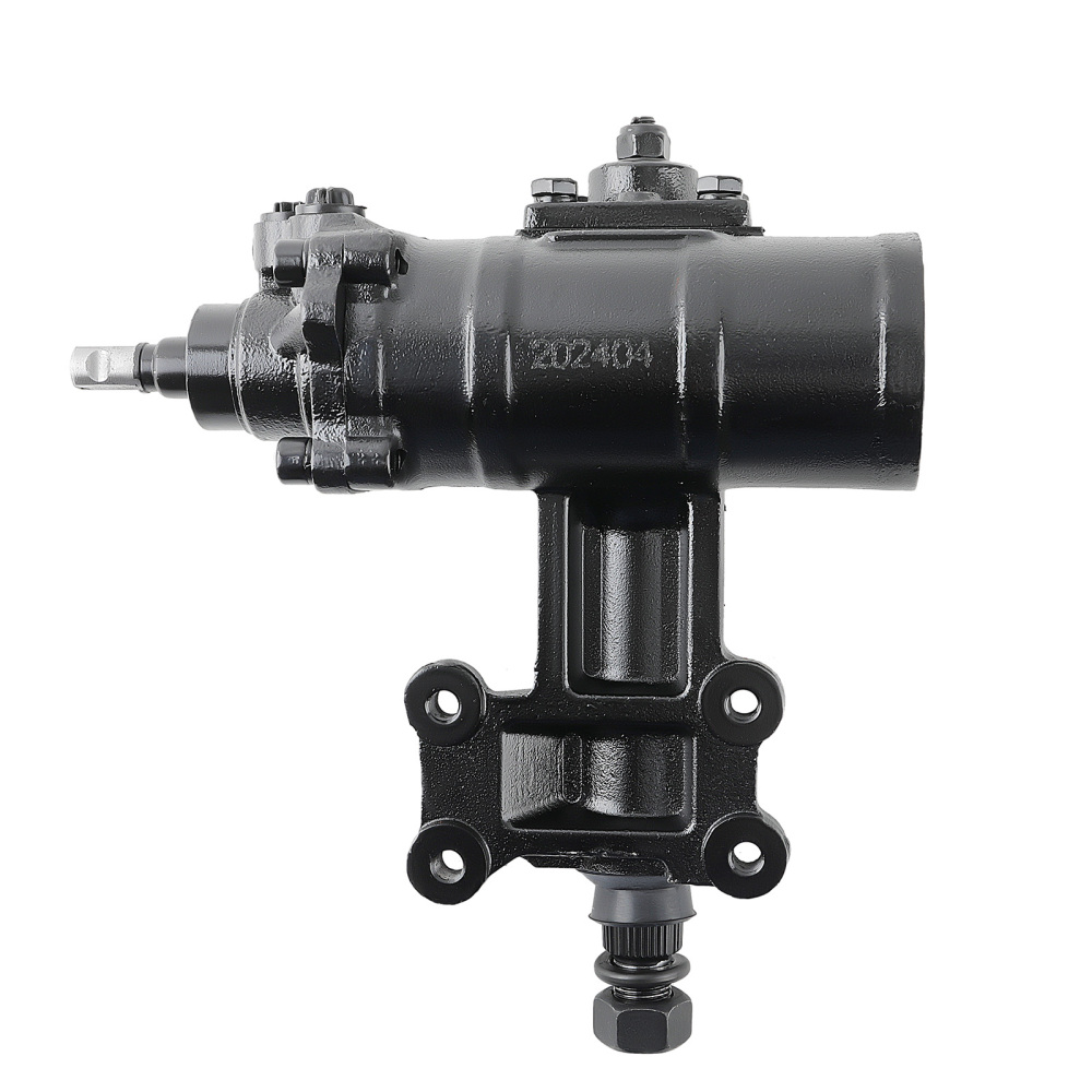 Power Steering Gear Box compatible for Jeep Wrangler JK JKU RHD 2007-2017 18200750-101