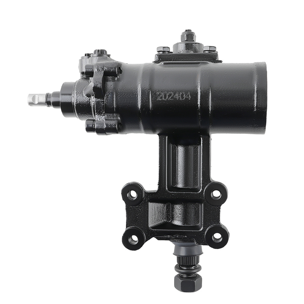 Power Steering Gear Box compatible for Jeep Wrangler JK JKU RHD 2007-2017 18200750-101