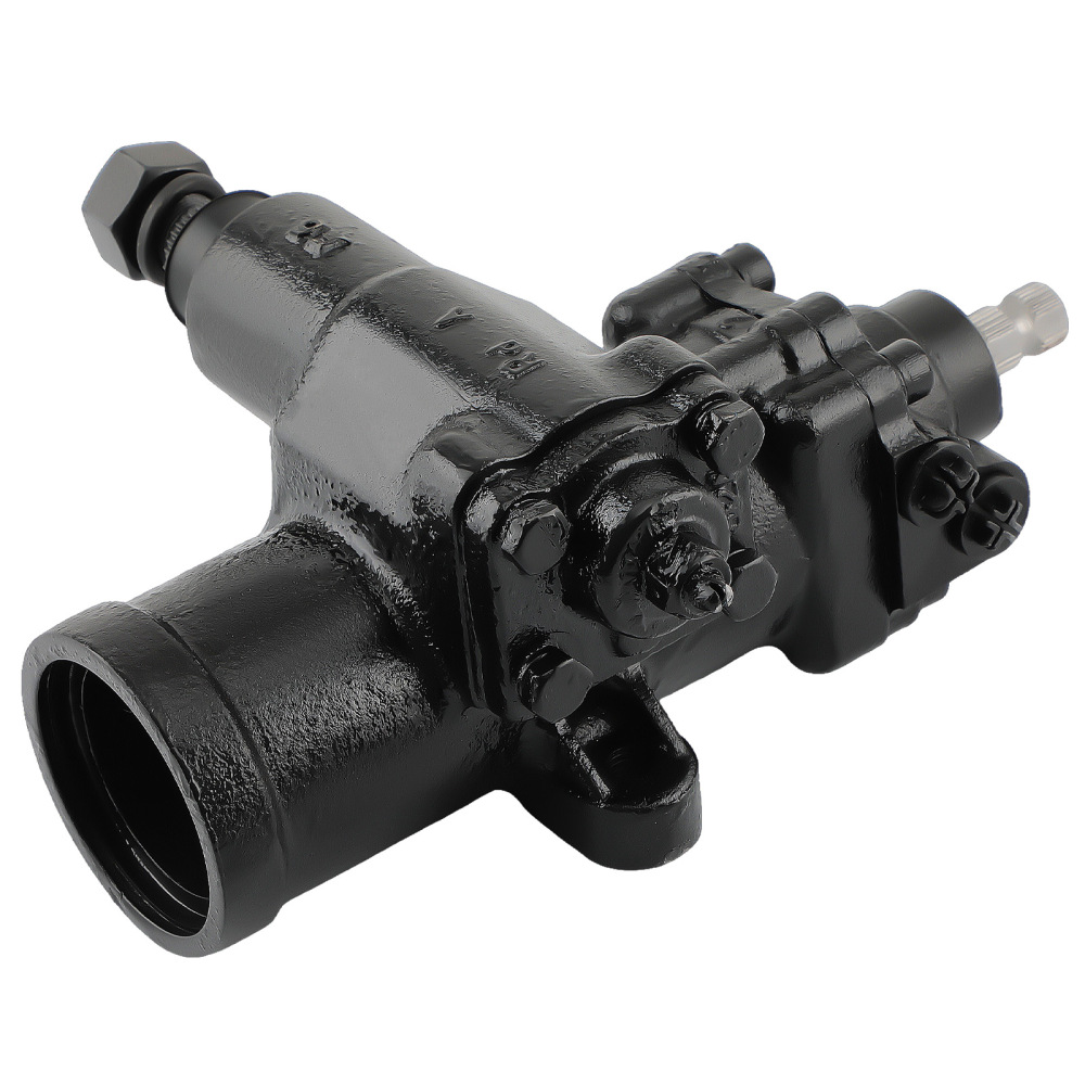 Power Steering Gear Box compatible for Dodge Ram 2500 3500 4000 1997-2002 4WD RWD 277585
